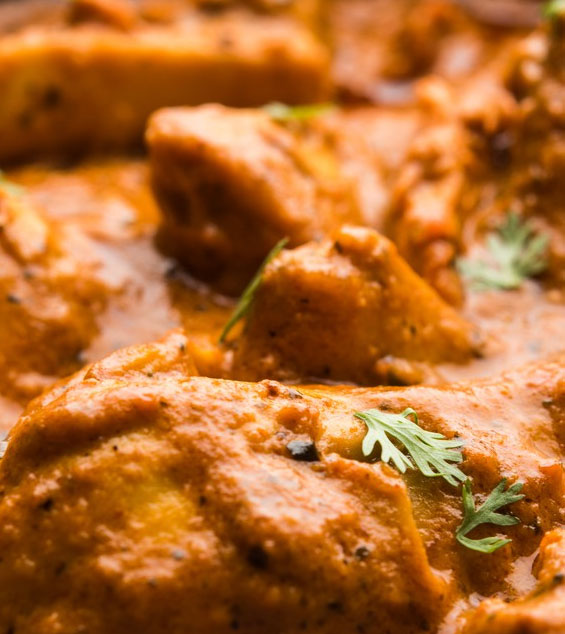 Butter Chicken