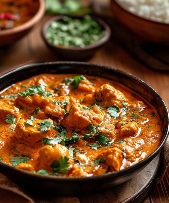 Chicken Tikka Masala 1