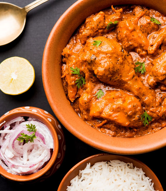 Chicken Tikka Masala