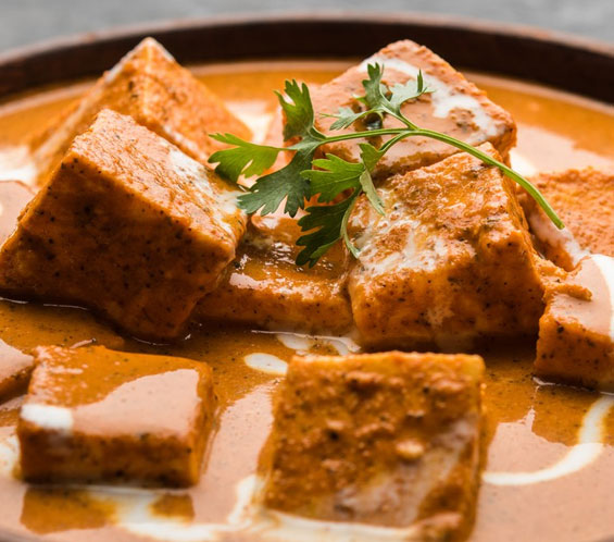 Dakshin Paneer Korma