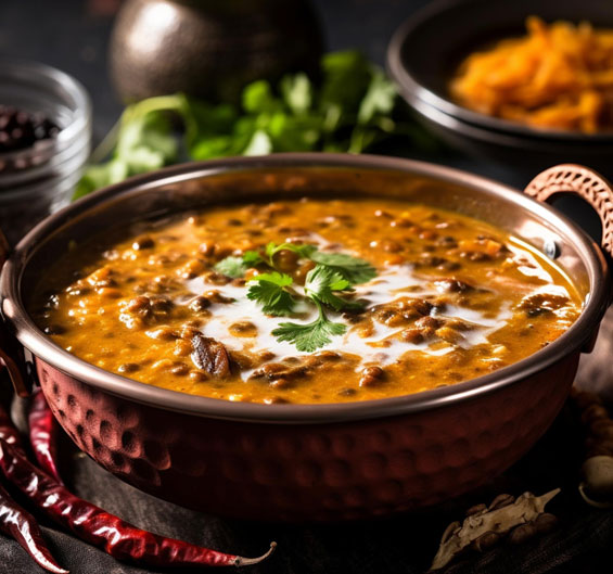 Dal Makhni