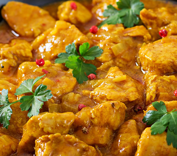 Murgh Korma