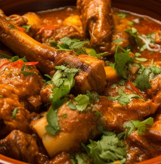 Rogan Josh