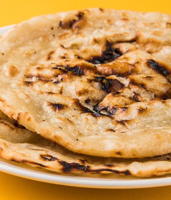 Tandoori Roti
