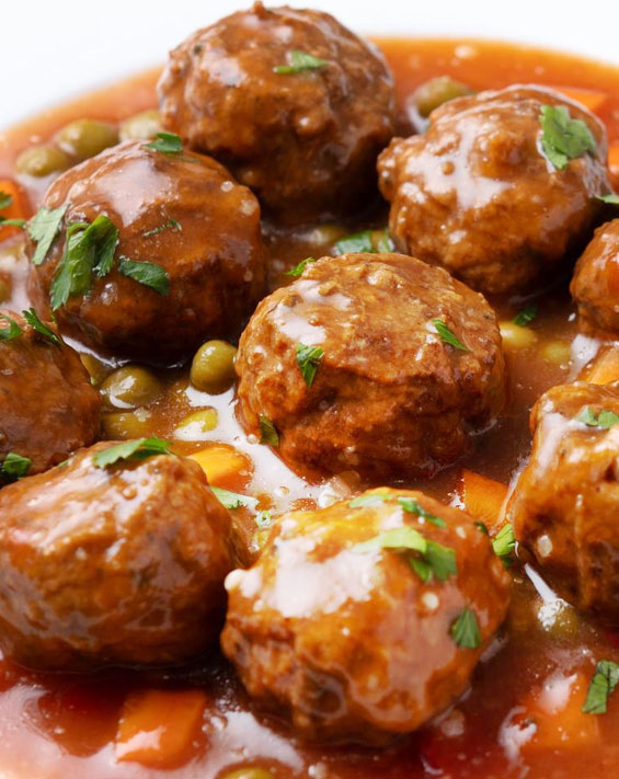 Vegetarian And Non Vegetarian 1