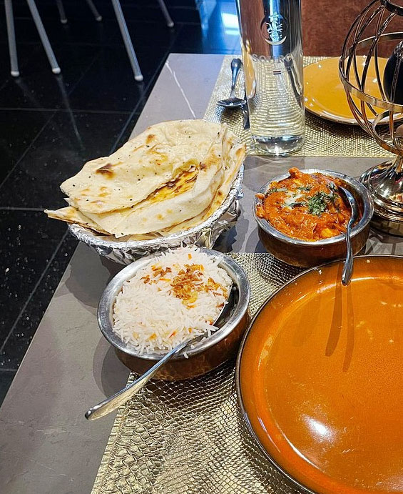 Authentic Mughlai Dishes