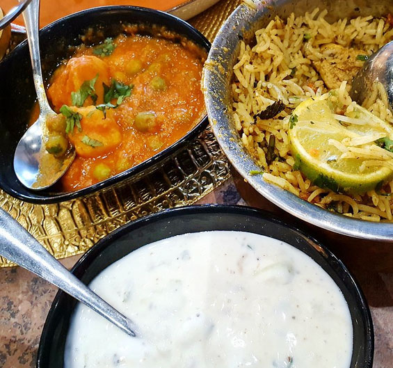 Darbaar Is The Perfect Place