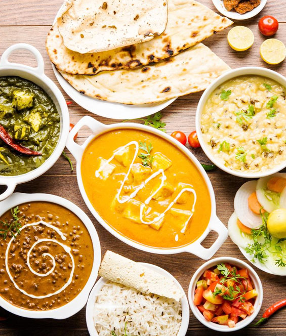 Dedication To Fresh Ingredients