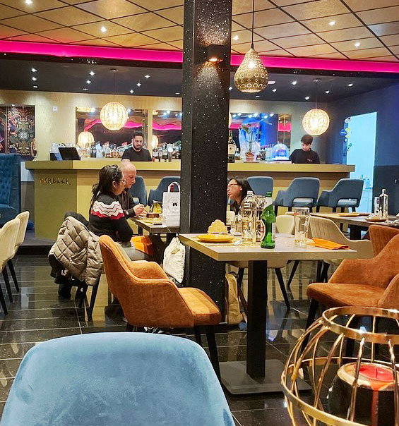 Group Friendly Dining