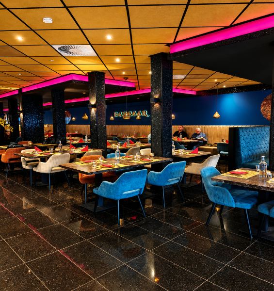 Halal Indian Restaurant Hoofddorp