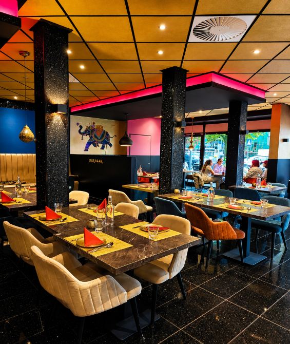 Halal Restaurant Near Schiphol Airport