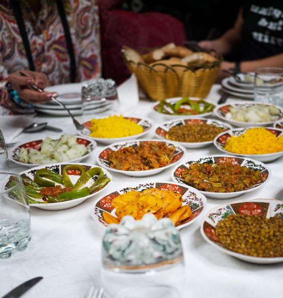 Indian Catering Service