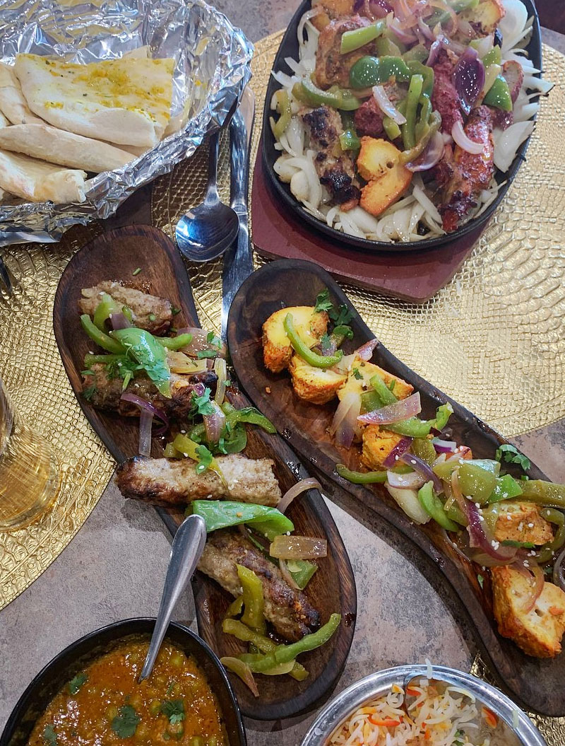 Indian Cuisine Lies 1