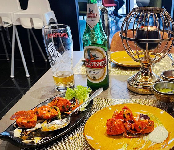 Indian Restaurant In Hoofddorp