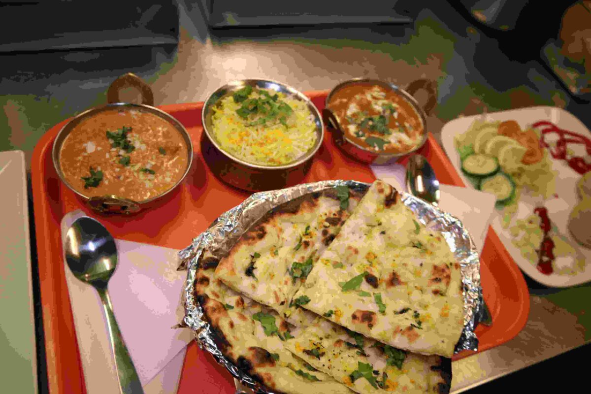 indian restaurant in hoofddorp