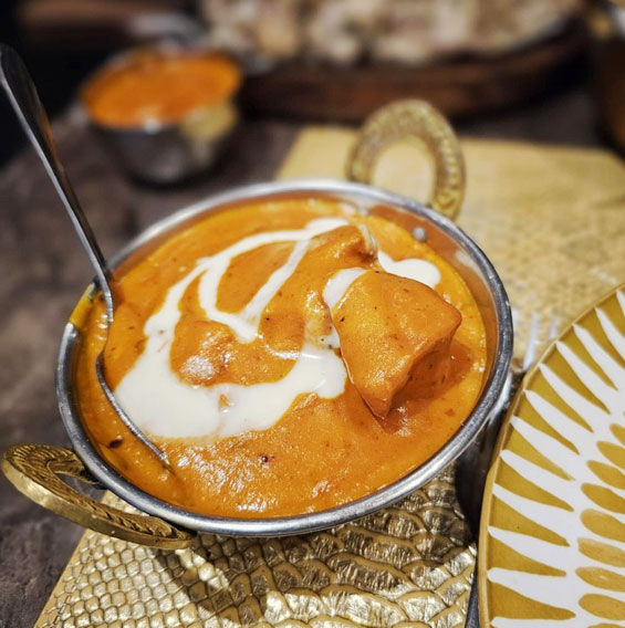 Indian Takeaway Service