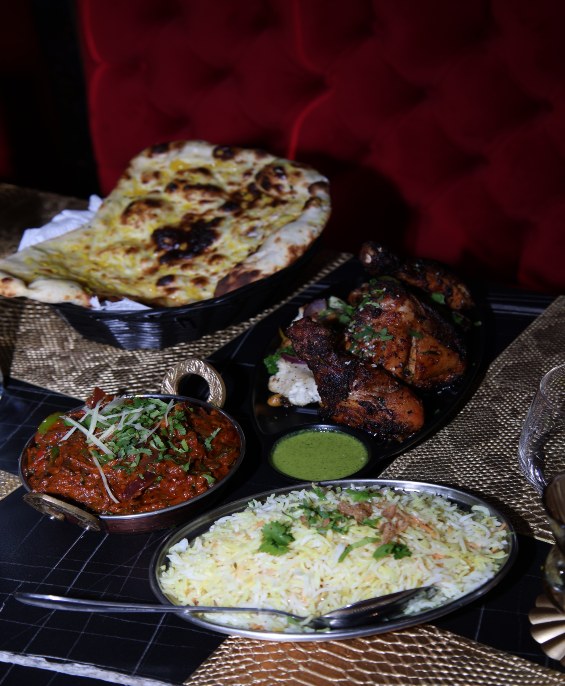 Mughlai Cuisine 2