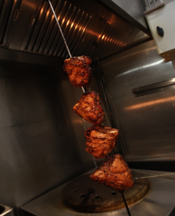 Mughlai Dishes