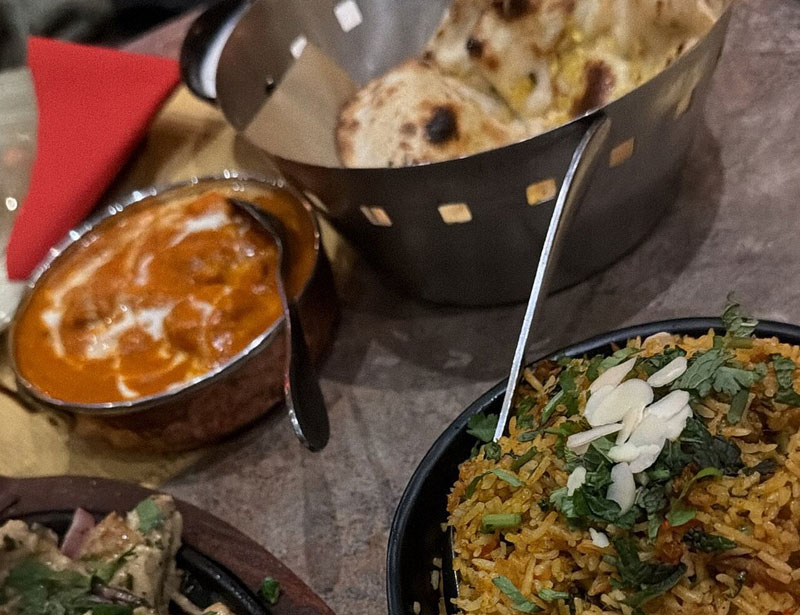 Paneer Butter Masala