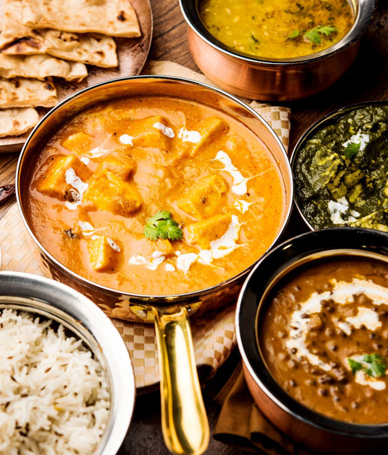 Vegetarian Indian Restaurant