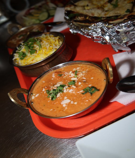 Verse Ingredienten Indisch Restaurant Hoofddorp