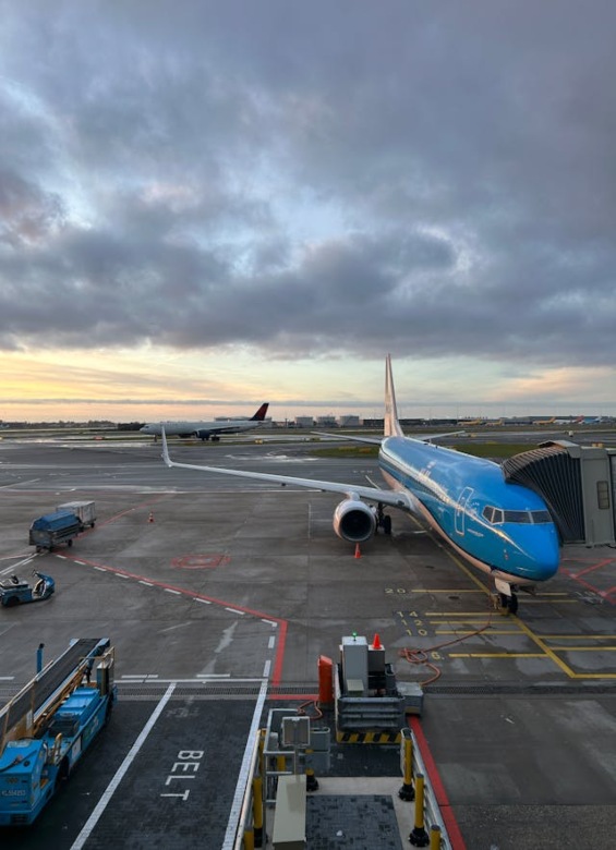Amsterdam Airport Schiphol